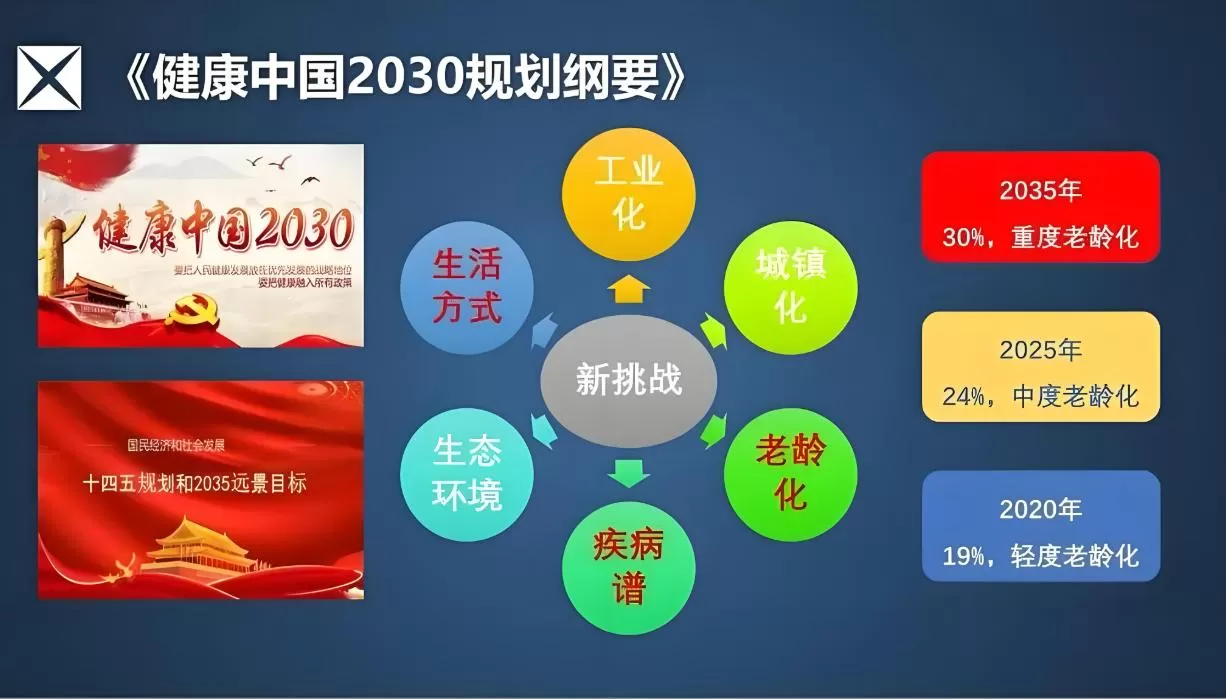 2025年，大健康产业刚需时代的黄金期，养生指南引领行业变革之路
